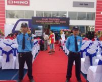 DỊCH VỤ BẢO VỆ SỰ KIỆN